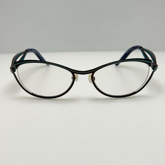 Boz News 9220 France Eyeglasses Eye Glasses Frames 53-17.5-127 main image 6